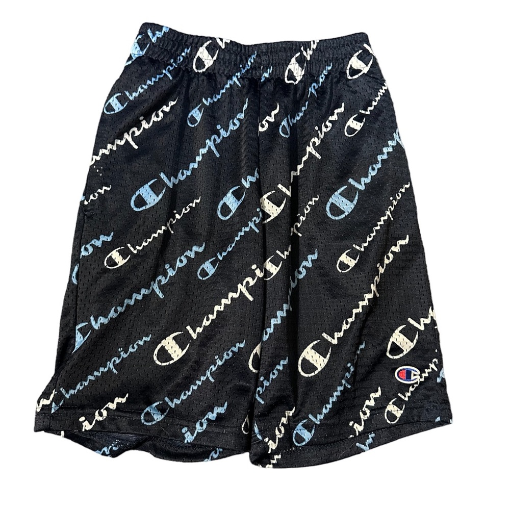 Boys Champion shorts size M